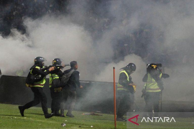 Klub Liga Inggris Sampaikan Duka Cita Tragedi Kanjuruhan