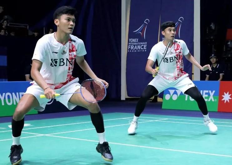 Prancis Terbuka: Indonesia Hanya Sisakan Tiga Wakil di Perempat Final