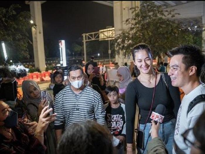 Bikin Konten Prank Polisi, Baim Wong Mengaku Salah dan Minta Maaf