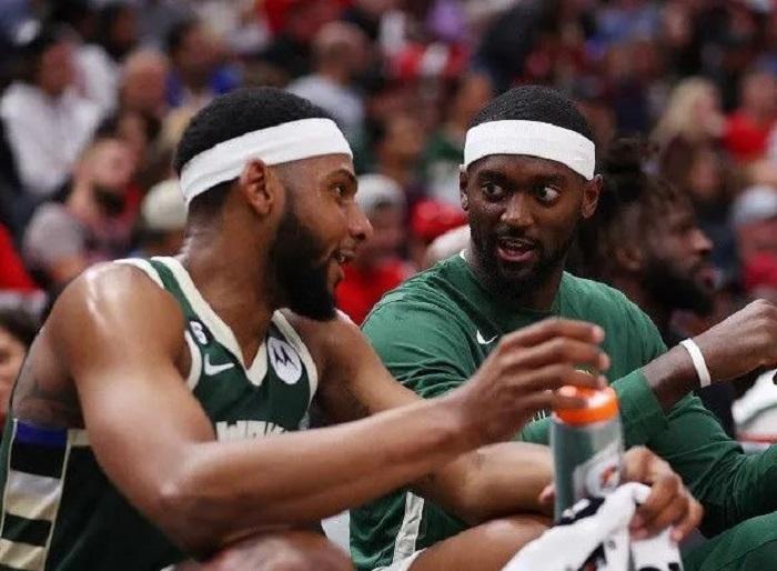 Bucks Putuskan untuk Melepas Marques Bolden