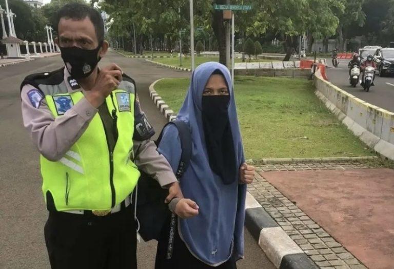 Identitas Wanita Penerebos Istana Negara Terus Diperdalam Polisi