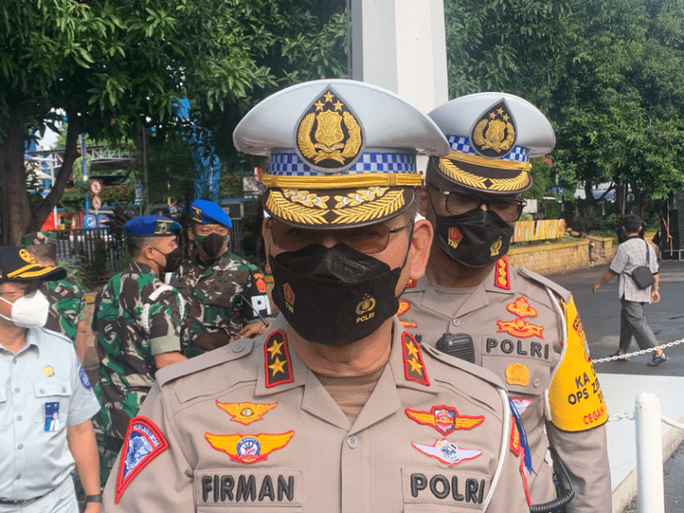 Polisi Ungkap Korban Kecelakaan di Jabodetabek Capai 6.000 Kasus