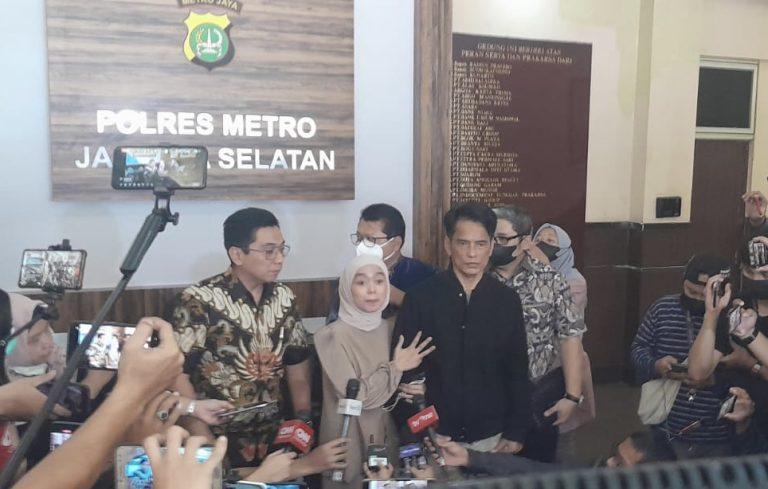 Demi Anak, Lesti Kejora Cabut Laporan KDRT Rizky Billar