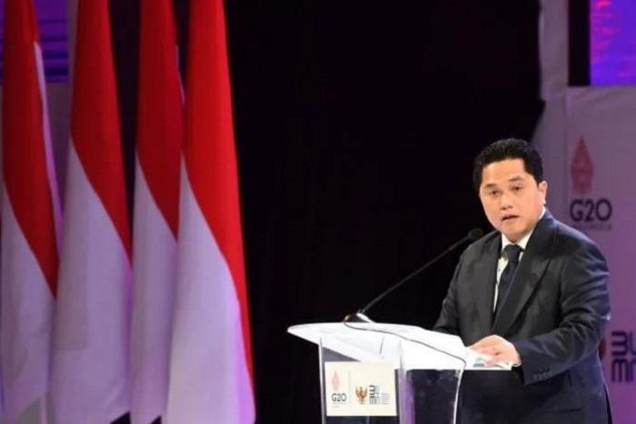 Erick Thohir: Kehadiran Mobil dan Motor Listrik Buka Loker Baru