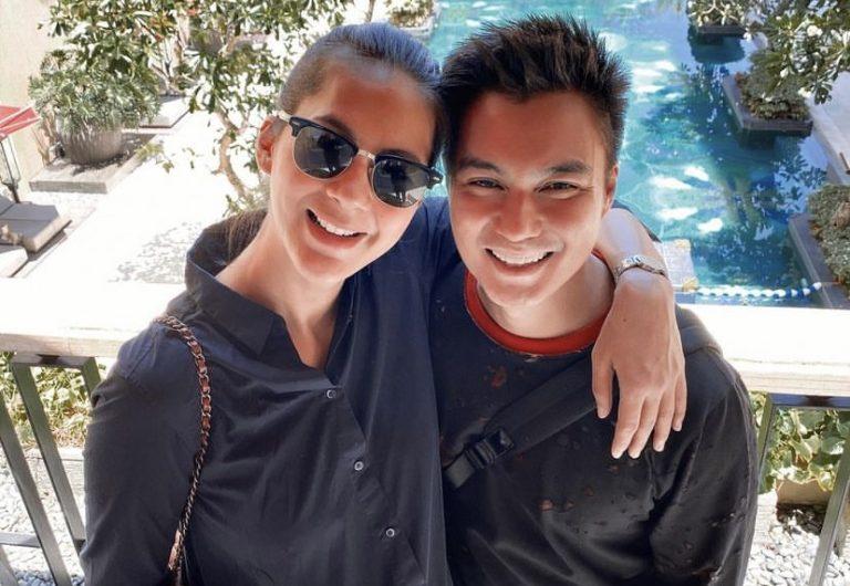 Baim Wong dan Paula Verhoeven. [Instagram]