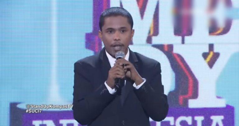 Mamat Alkatiri Dilaporkan ke Polisi Akibat Roasting Anggota DPR