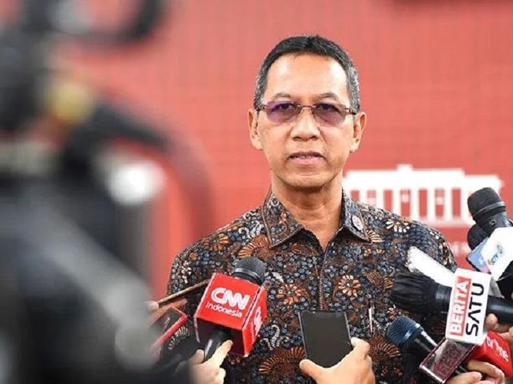 Heru Budi Diminta Presiden Jokowi Atasi Macet dan Banjir di Jakarta