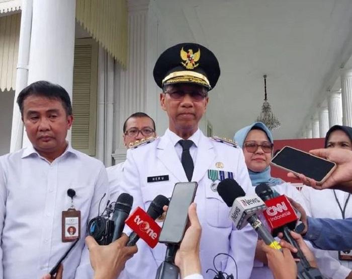 Maksimalkan SKPD, Heru Buang TGUPP Bentukan Anies