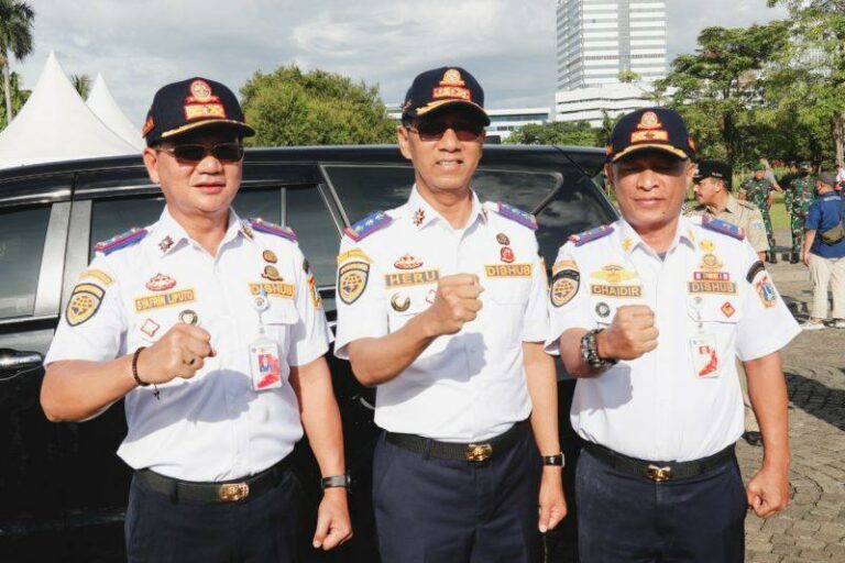 Ditinggal Anies, Jakarta Macet Lagi, Heru Budi Tak Bertaji