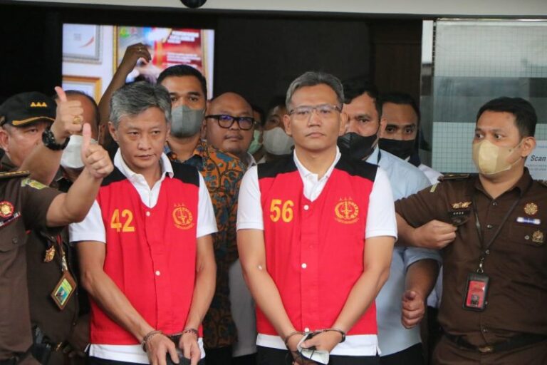 Soal Jet Pribadi, Hendra Kurniawan Telah Diperiksa, Hasilnya Diumumkan Hari Ini