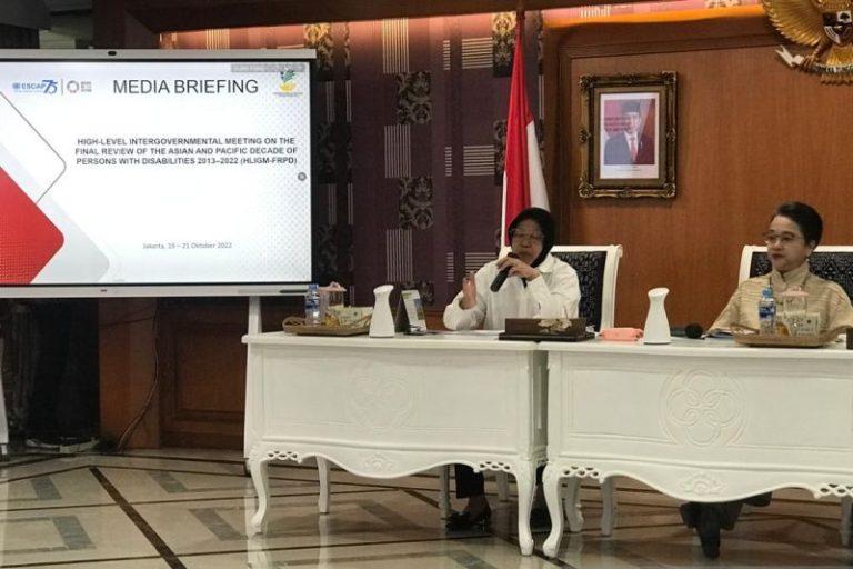 Indonesia Siap jadi Tuan Rumah Forum Disabilitas Asia – Pasific