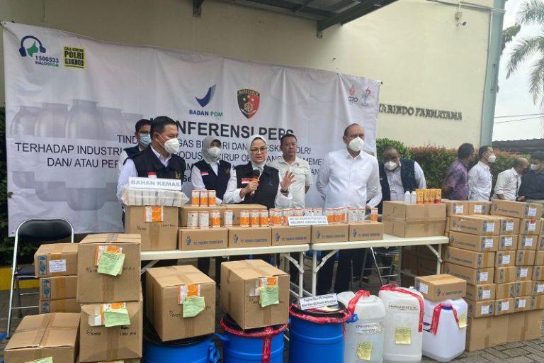 Kasus Gagal Ginjal, Polisi Periksa 28 Orang dari Afi Farma Pharmaceutical