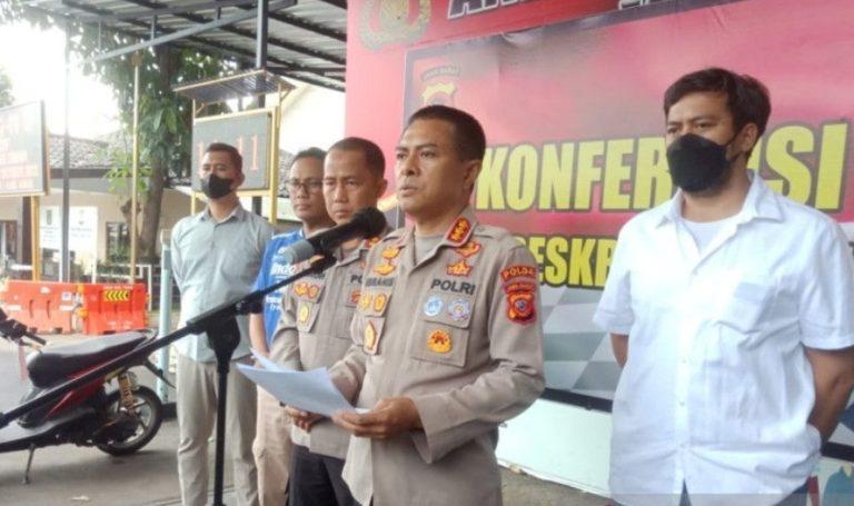 Polisi Sebut Pelaku Penusuk Bocah 12 Tahun di Cimahi Sudah DitangkapÃ‚Â 