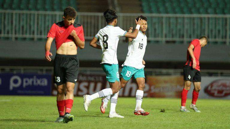 Klasemen Piala Asia: Indonesia Selangkah Lagi Lolos