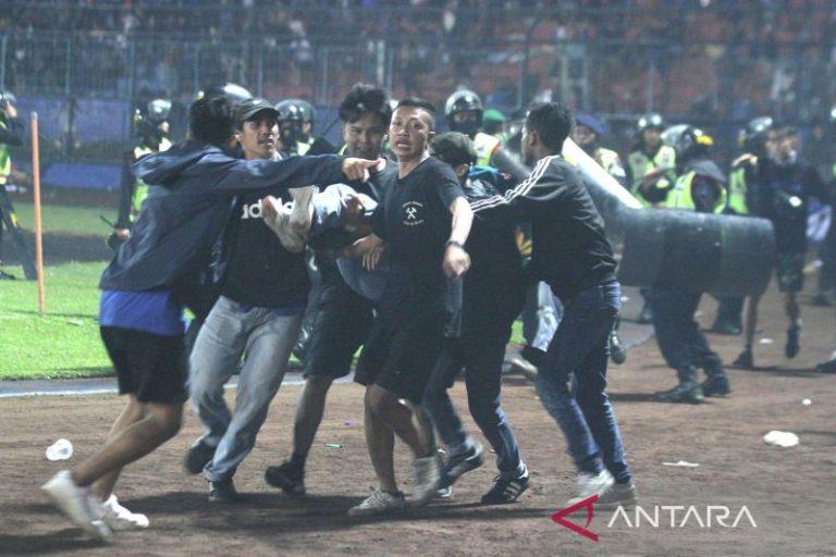 Direktur Utama PT LIB Tersangka Tragedi Kanjuruhan