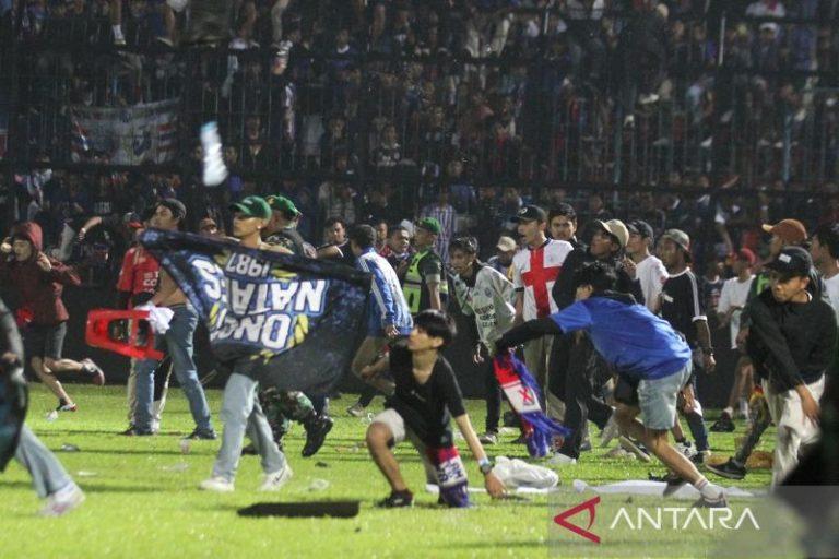 IPW Desak Kapolri Cabut Izin Liga Indonesia