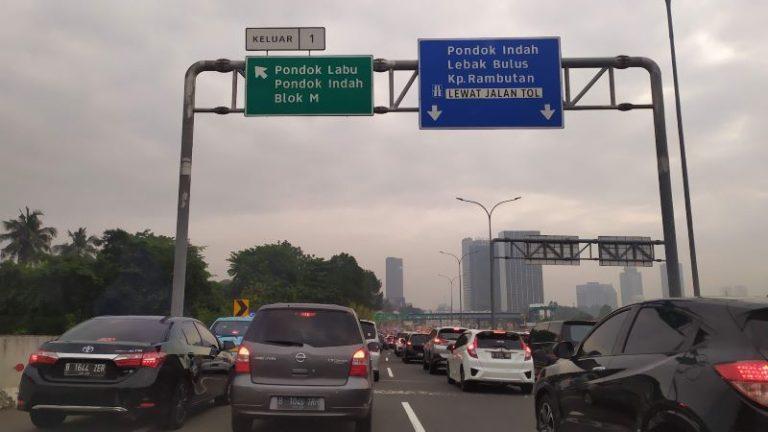 Rencana Jalan Berbayar Elektronik di Jakarta Masih Dibahas Bersama Pemprov