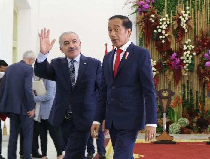 Jokowi Tegaskan Indonesia Bakal Terus Dukung Kemerdekaan Palestina