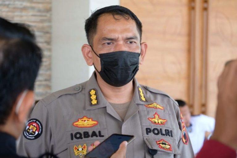 Selain Dipecat, Pelaku KKN Rekrutmen Bintara Polri Jalani Proses Pidana