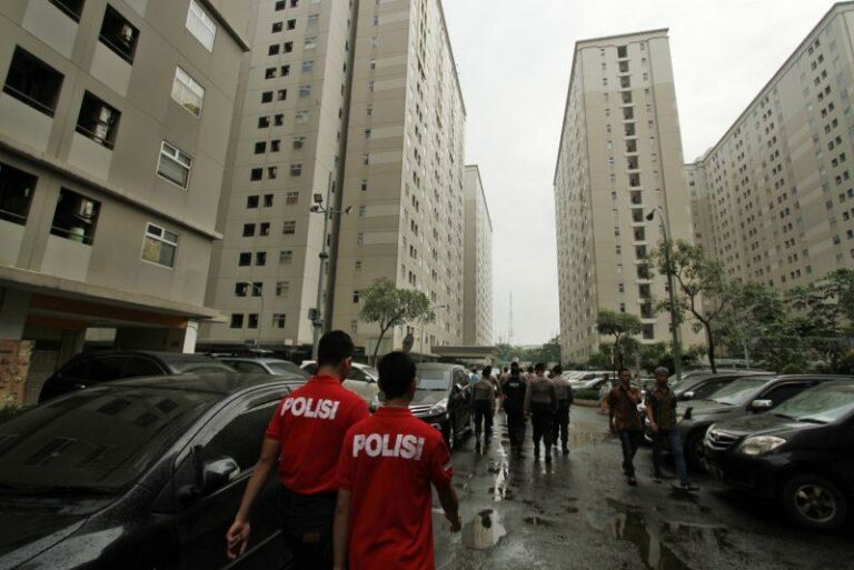 Polisi Tangkap Kekasih Ibu yang Banting Anaknya Hingga Tewas di Apartemen Kalibata City