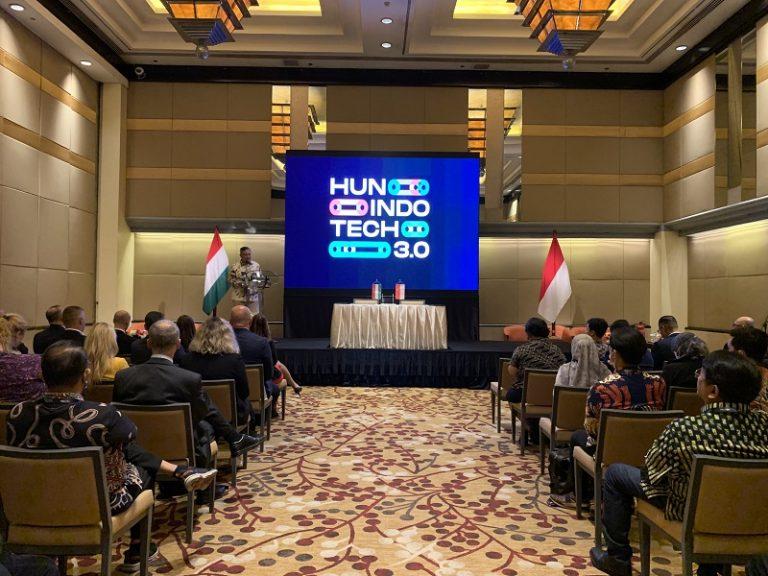 Bersama Hungaria, Indonesia Gelar Forum Bisnis HunIndoTech 3.0