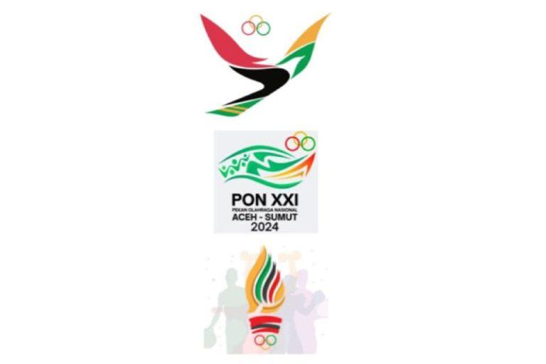 Ini Dia Tiga Nominator Logo dan Tagline PON Aceh-Sumut 2024