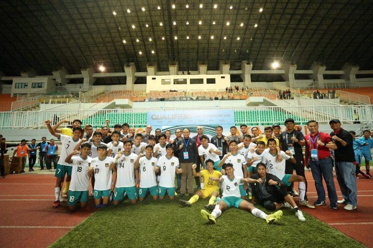 Menpora: Semoga Tim U-17 Bisa Lolos ke Piala Asia