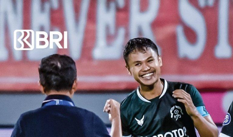 Klasemen Liga 1: Gol Dimas Drajad Bungkam Bali