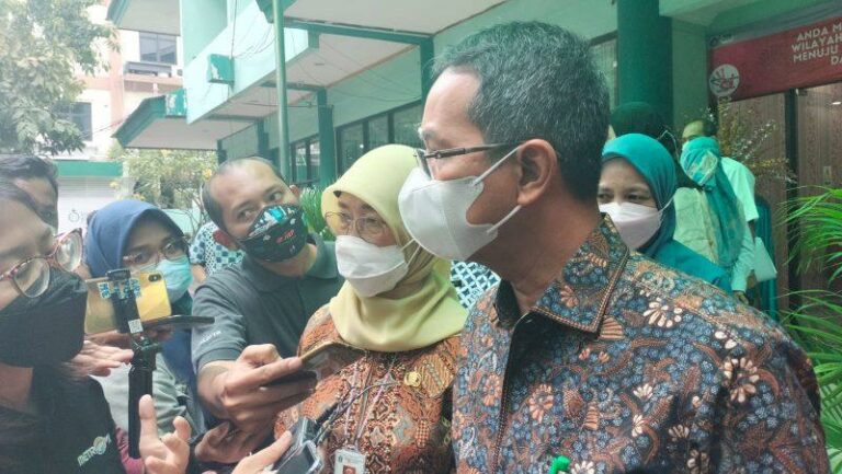 Tindaklanjuti Pungli di Jakarta Pusat, Pj Gubernur DKI akan Panggil Camat hingga Kadis LH