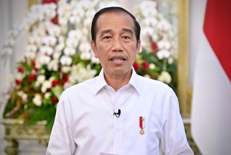 Presiden Jokowi: Indonesia Tidak Dikenakan Sanksi FIFA