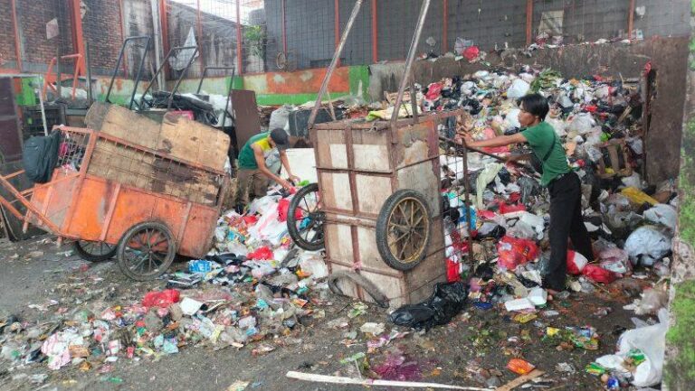 Tempat Pembuangan Akhir Sampah di Denpasar Tutup Selama Perhelatan G20