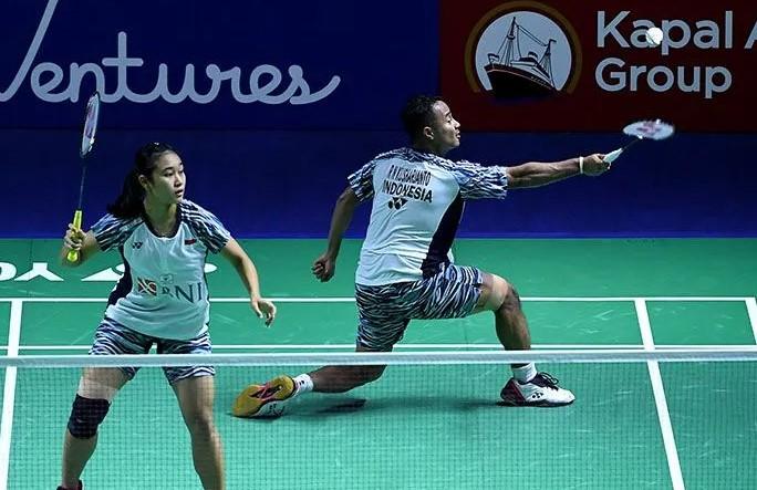 Final Prancis Terbuka: Indonesia Dipastikan Tanpa Wakil