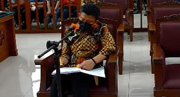 Alasan Ferdy Sambo Tak Pakai Rompi Tahanan Saat Disidang