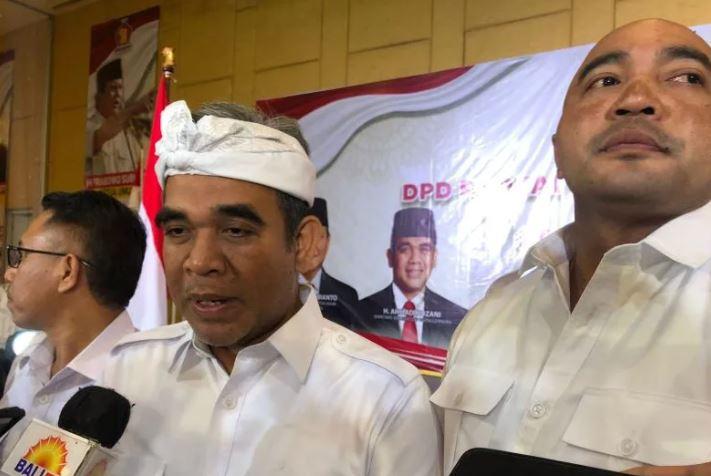 Hasil Survei Unggulkan Ganjar Ketimbang Prabowo, Gerindra Tak Gusar