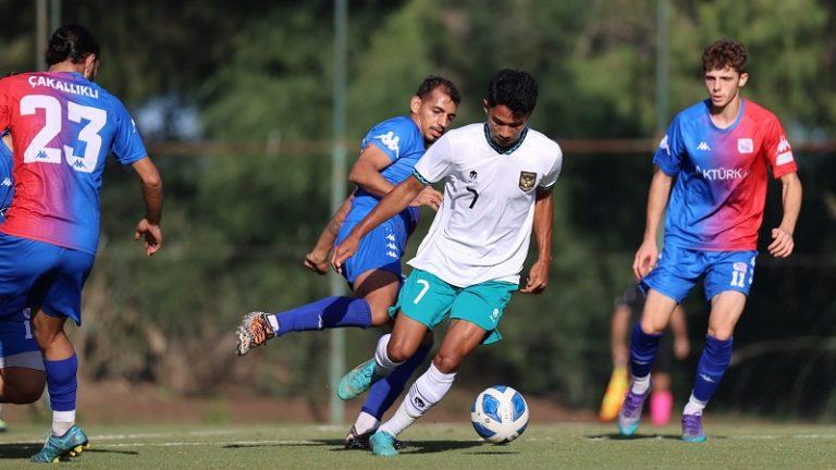 Shin Tae-yong Melihat Masih Ada Kekurangan di Pemain Tim U-20