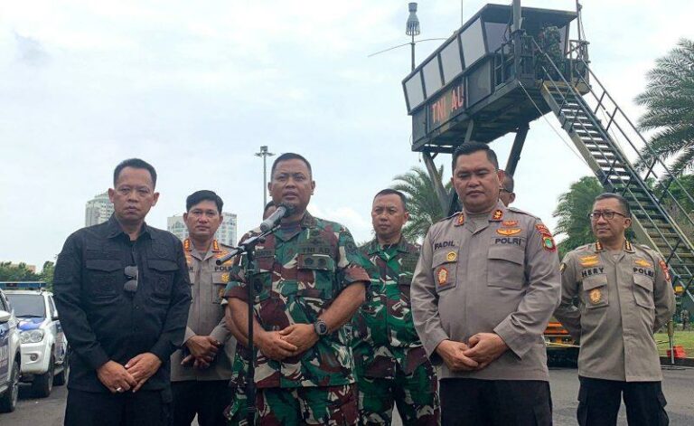 HUT ke-77 TNI , Pangdam Jaya Akan Bekerja Lebih Baik untuk Jakarta