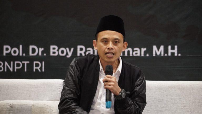 Gus Ulil: Esensi Jihad adalah Memberi Pencerahan Umat