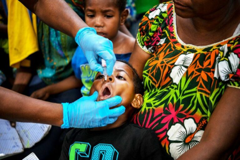 Perangi Polio Global, Yayasan Bill Gates Kucurkan Rp18 Triliun