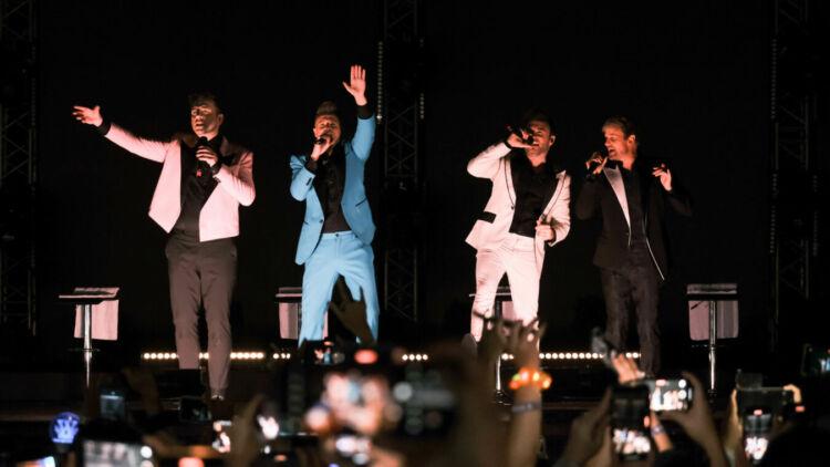 Konser Westlife Gelap Gulita, Promotor Janjikan Refund 100 Persen