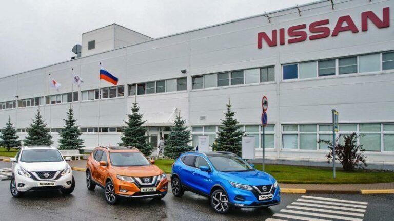 Nissan Motor Hengkang dari Rusia, Ini Alasannya