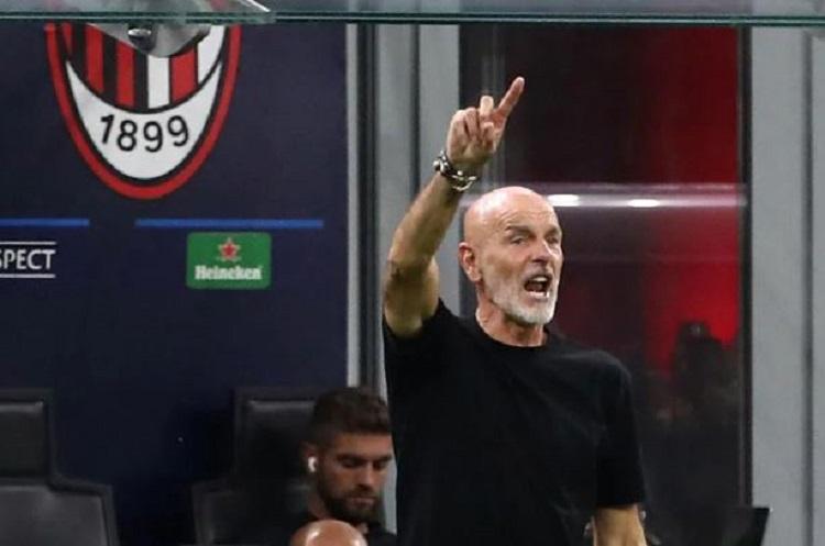 Pioli Bangga Bawa Milan Lolos ke Perempat Final Liga Champions