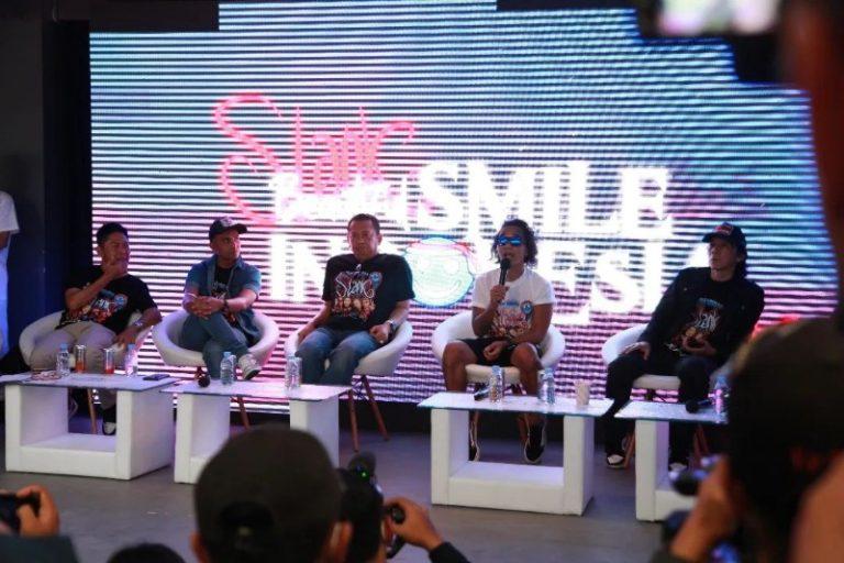 Slank Gelar Tur Konser 5 Kota Jelang Hari Jadi ke-39