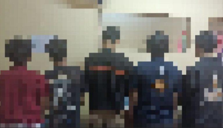 Polisi Amankan Lima Remaja Diduga Hendak Tawuran di Jagakarsa