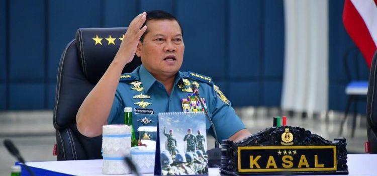 Komisi I: RI Butuh Panglima dari Matra Laut yang Kuat