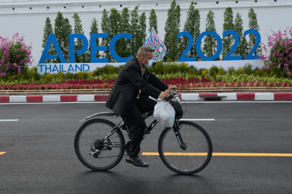 Amankan APEC, Thailand Pasang 23.000 CCTV Seluruh Lokasi