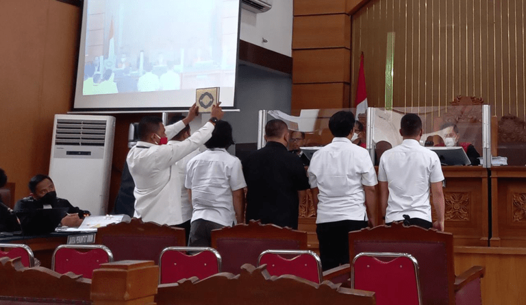 Rumah Bangka Jadi Lokasi Awal PCR Rombongan Putri Candrawathi Usai dari Magelang