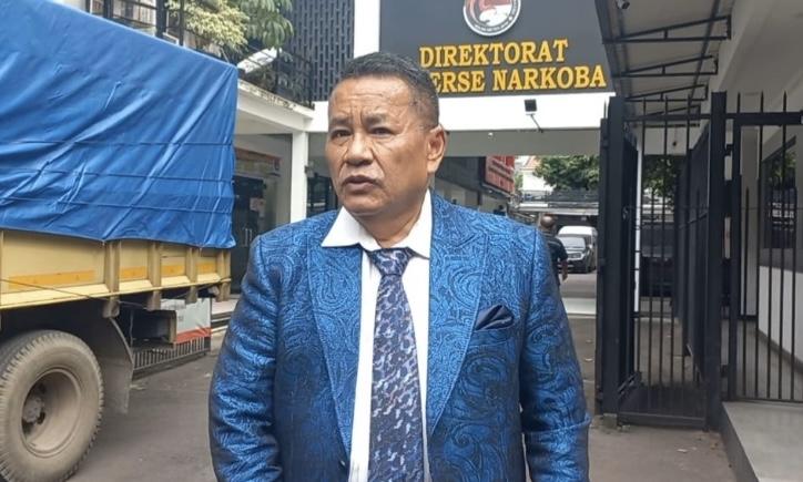 Hotman Paris Sebut Tuduhan Teddy Minahasa Edarkan 5 Kilogram Narkoba Tidak Terbukti