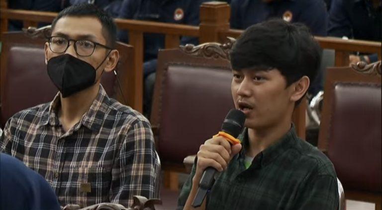 Syahrul Bawa Jasad Brigadir J Gunakan Kantong Mayat Bertuliskan Korlantas Polri