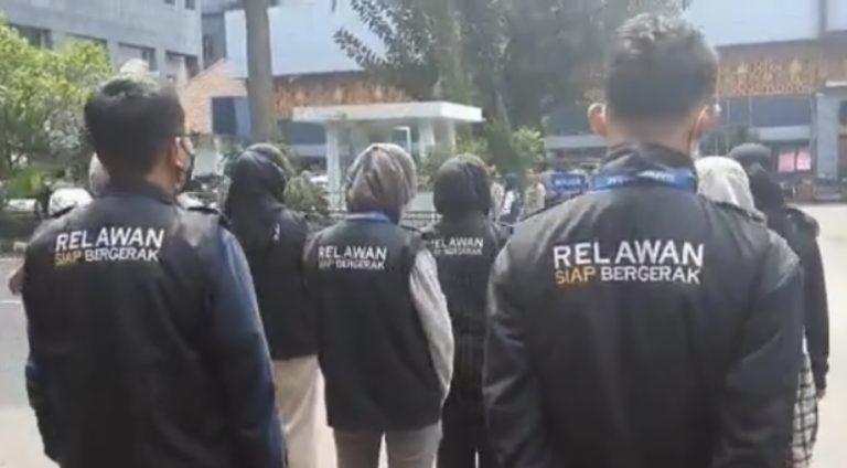 Polda Metro Kerahkan 25 Relawan Berikan Trauma Healing Korban Gempa Cianjur