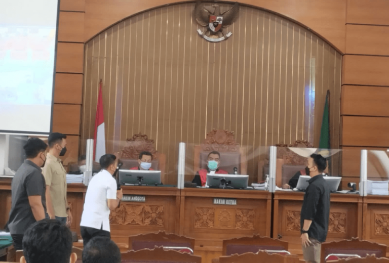 Video yang Diduga Dirinya Beredar, Hakim Wahyu: Cuma Editan Itu